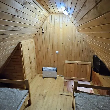 Horská chata Bambi, Tatranska Pri Zubacke Štrba