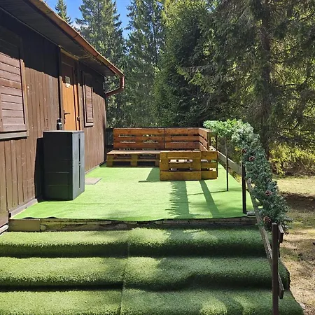Bambi, Tatranska Pri Zubacke Horská chata *