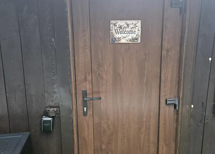 Bambi, Tatranska Pri Zubacke Alpesi faház *