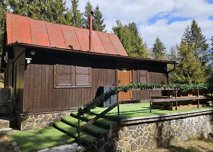 Alpesi faház Bambi, Tatranska Pri Zubacke